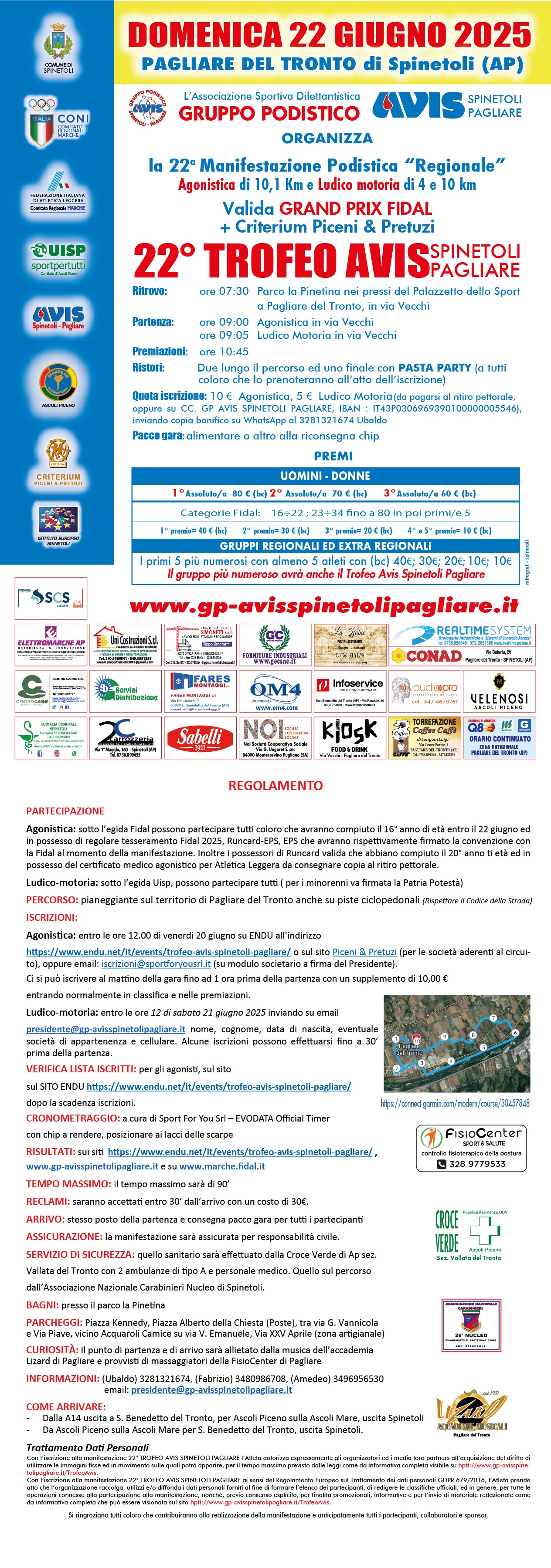 22Trofeo Avis